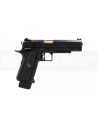 Airsoft-GunAW EMG / Salient Arms International 2011 DS Hi-capa 5.1 NoirAW customsGBB / GNB13321GBB