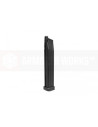 Airsoft-GunChargeur hicap noir AW pour réplique HX ou Hi-capa WEAW customsGBB / GNB13327GBB