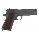 Kwc Colt M1911 A1 full métal CO2