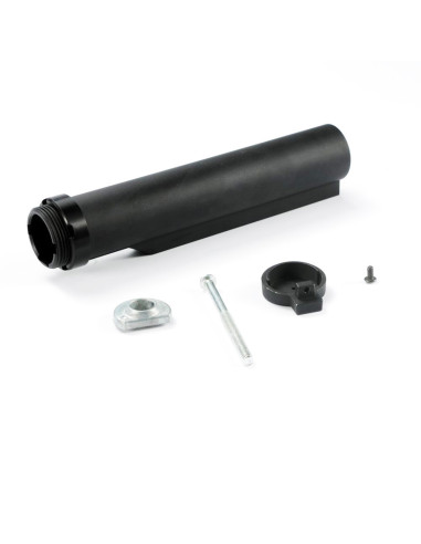 Airsoft-GunTube de crosse crane aeg en métal à 6 positionSHSSpare parts and accessories13431