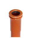 Airsoft-GunNozzle SR25 / AR10 aluminium de 24mmSHSPieces gearbox13505