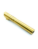 Stainless Steel .45ACP Outer Barrel pour TM 5.1 Hi-capa gold