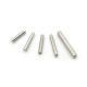 Stainless steel pin set for Glock 17 and 18C pic 1