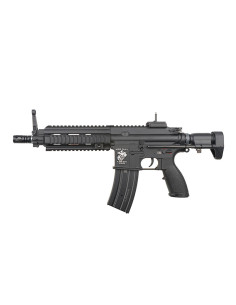 Assault rifle type 416C AEG black E&C AEG / AEP