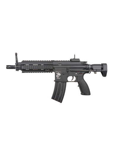 Airsoft-GunRéplique d'assaut type 416C AEG NoirE&CAEG / AEP13566AEG