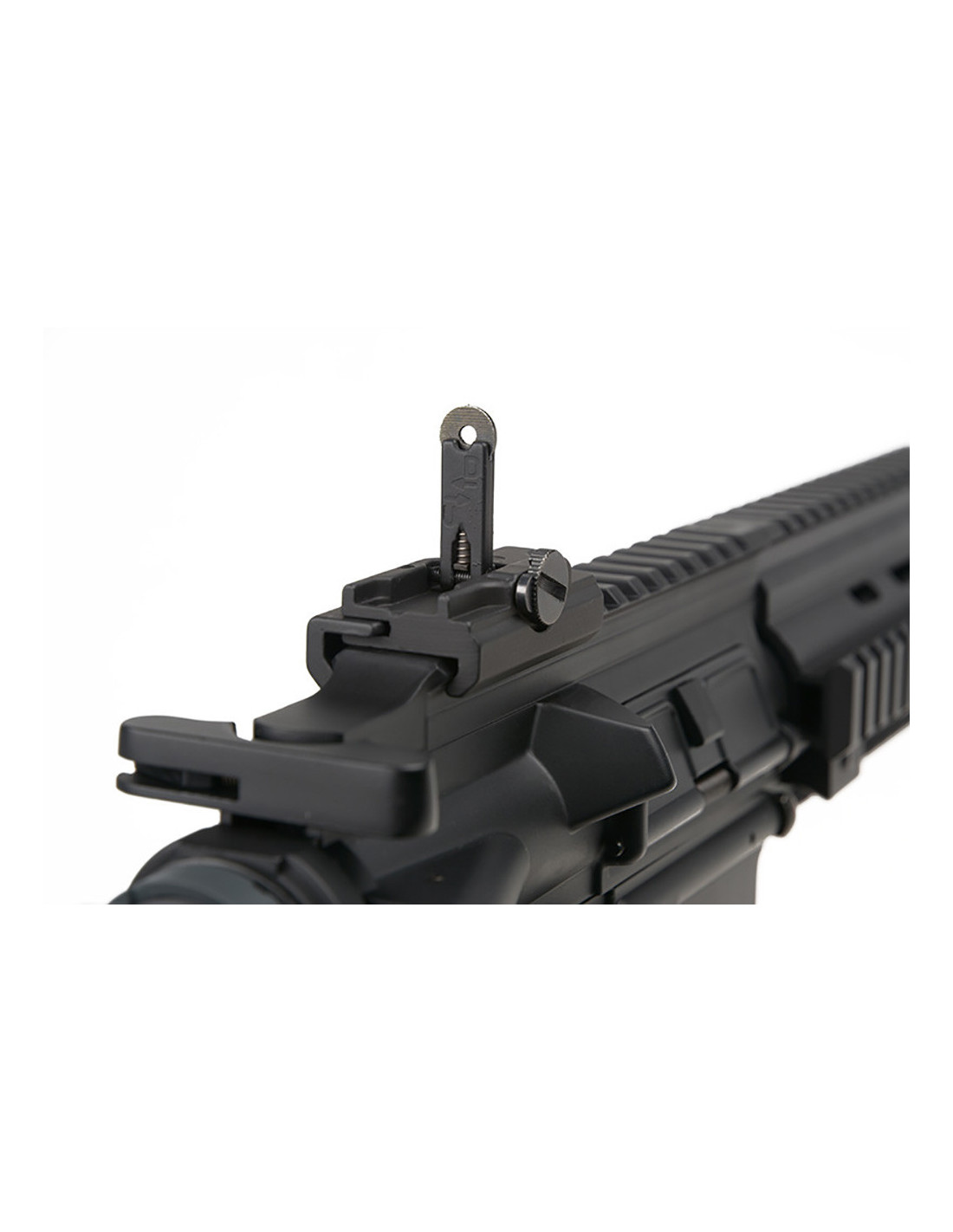 Assault Rifle Type 416c Aeg Black