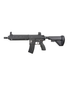 Assault rifle type 416D short AEG black ECEC System E&C AEG / AEP