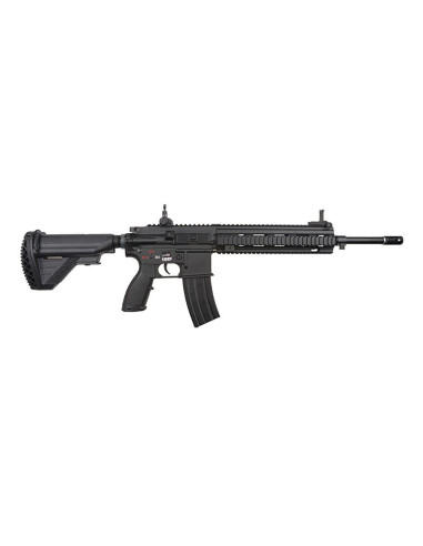 Réplique d'assaut type 416D M27 IAR AEG Noir ECEC Système E&C AEG / AEP