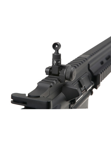Réplique d'assaut type 416D M27 IAR AEG Noir ECEC Système E&C AEG / AEP