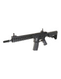 Assault rifle M4 SR16-E3 URX4 AEG black ECEC System pic 3