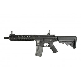 Assault rifle M4 MK18 MOD1 9" AEG black ECEC System