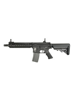 Assault rifle M4 MK18 MOD1 9" AEG black ECEC System E&C AEG / AEP