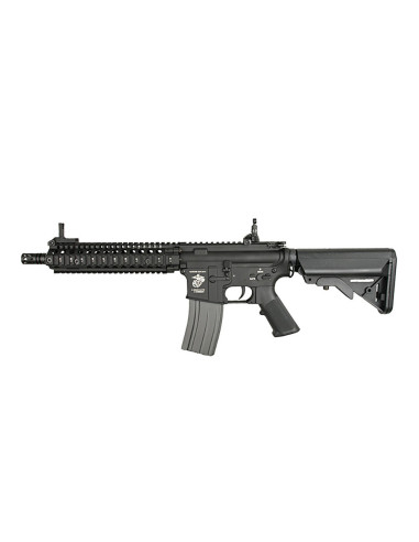 Assault rifle M4 MK18 MOD1 9" AEG black ECEC System