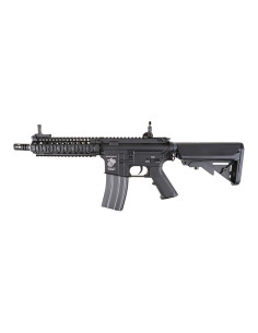 Assault rifle M4 MK18 MOD1 7" AEG black ECEC System E&C AEG / AEP