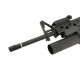 Assault rifle M16A3 with M203 AEG black ECEC System pic 6