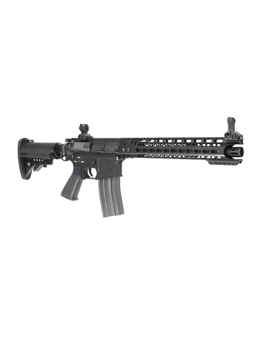Réplique d'assaut M4 MUR MOTS Predator 12,5" AEG Noir ECEC Système E&C AEG / AEP