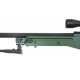 Sniper L96 EC501D with Bipod et scope Olive Drab pic 7