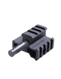 Airsoft-GunRIS adapter for bipod L96/T96/EC501/MB01/04/08E&CFrame and parts13733Rail
