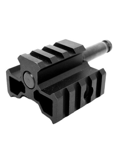 Adaptateur RIS pour bipied L96/T96/EC501/MB01/04/08 E&C Chassis et pieces