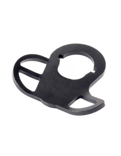 CQD adapter for sling 1 point on stock tube m4 E&C Fixings and rail covers