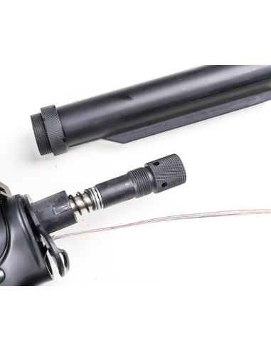 Tube de crosse M4 ECEC Système E&C pieces et accessoires