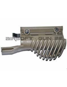 Mako support tactical lamp Dark earth ACM Spare parts and accessories