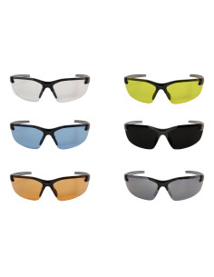 Zorge G2 glasses available in various colors Edge Tactical Eye protection