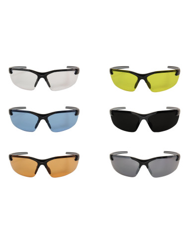 Zorge G2 glasses available in various colors