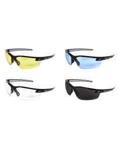 Lunettes Zorge G2 VS disponible en divers coloris Edge Tactical Protection occulaire