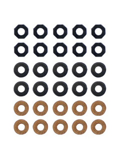 SHS Shims set of 30 pieces