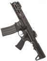 Airsoft-GunRéplique GC16 ARP556 G&G CQB AEG Mosfet ETU NOIRG&GAEG / AEP13856AEG
