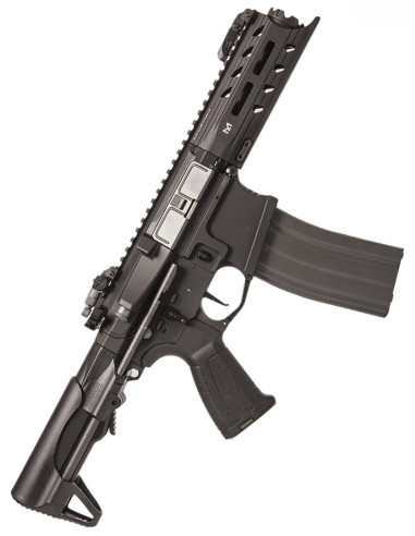 Réplique GC16 ARP556 G&G CQB AEG Mosfet ETU NOIR G&G AEG / AEP