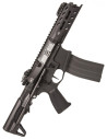 Airsoft-GunRéplique GC16 ARP556 G&G CQB AEG Mosfet ETU NOIRG&GAEG / AEP13857AEG