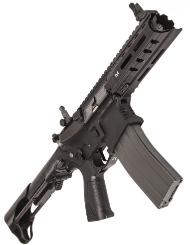 Réplique GC16 ARP556 G&G CQB AEG Mosfet ETU NOIR G&G AEG / AEP