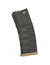 Airsoft-GunChargeur Midcap 120 billes GR16 Noir/tanG&GAEG13876AEG