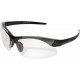 Sharp Edge Glasses with lens clear