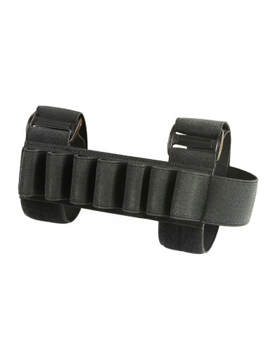 Cartridge holder for shotgun butt in various colors Impact Arms Pouches & Attachments