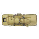Tactical Gun bag 85cm for 2 airsoft gun Tan pic 3