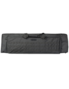 Housse de transport tactical 100cm MOLLE Noir