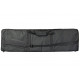 Tactical Gun bag with MOLLE 100cm Black pic 2
