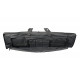 Tactical Gun bag with MOLLE 100cm Black pic 4