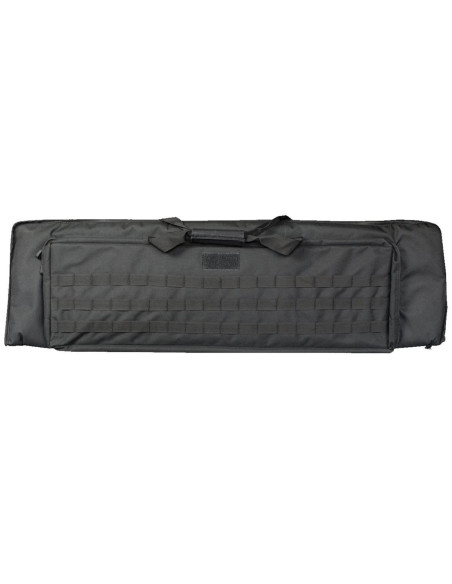Housse de transport tactical 130cm MOLLE Noir Impact Arms Housse de transport