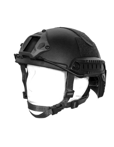 Impact ballistic helmet Black