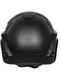 Impact ballistic helmet Black pic 2
