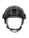 Impact ballistic helmet Black pic 3