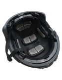 Impact ballistic helmet Black pic 4