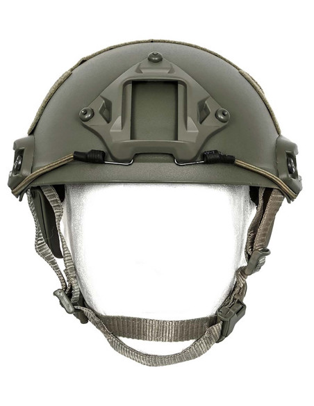 Casque Impact ballistic Vert Olive Impact Arms Protection de tete