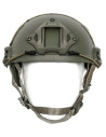 Impact ballistic helmet Olive Drab Impact Arms Head protection