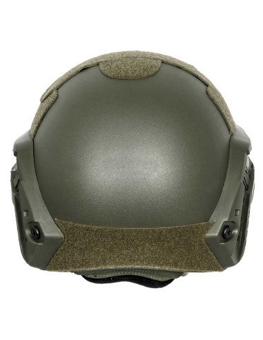 Impact ballistic helmet Olive Drab Impact Arms Head protection