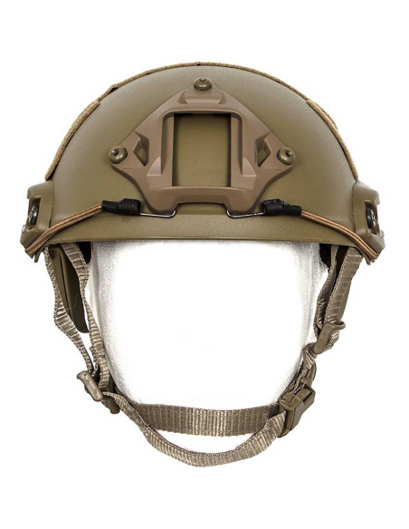 Impact ballistic helmet Dark Earth Impact Arms Head protection